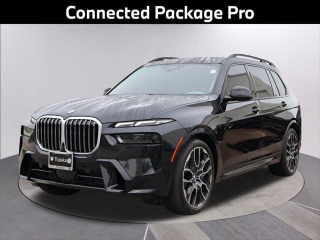 used 2023 BMW X7 car, priced at $70,000