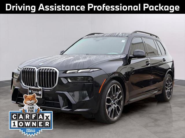 used 2023 BMW X7 car, priced at $73,234