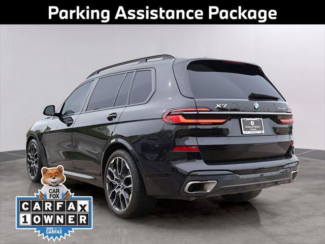used 2023 BMW X7 car, priced at $73,234