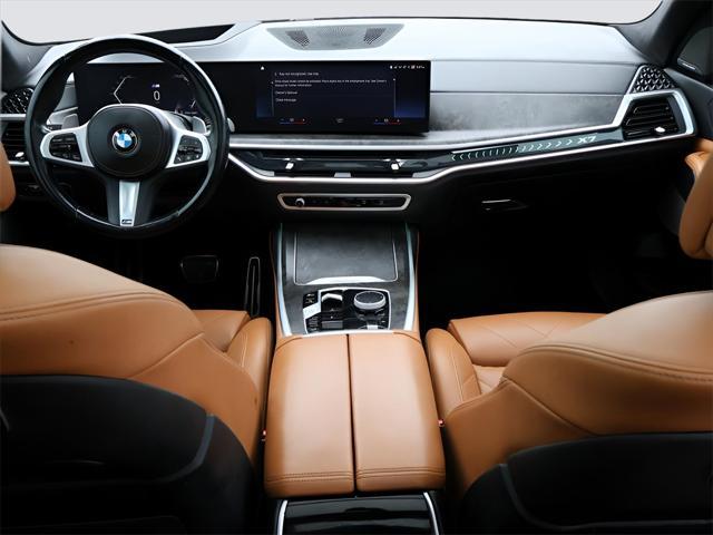 used 2023 BMW X7 car, priced at $72,511