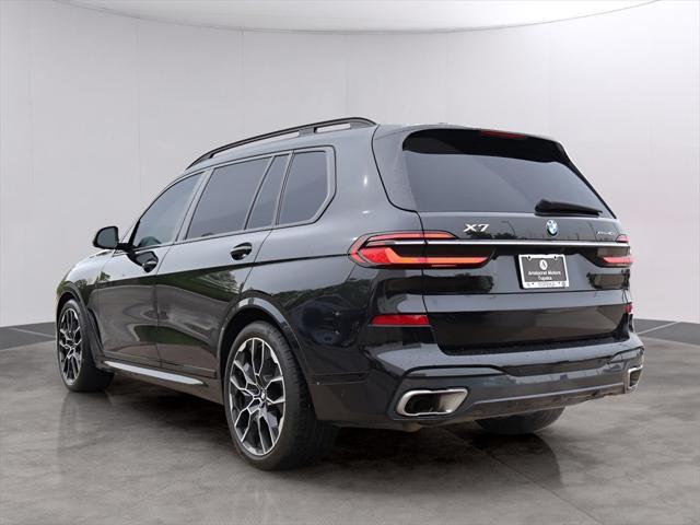 used 2023 BMW X7 car, priced at $72,511