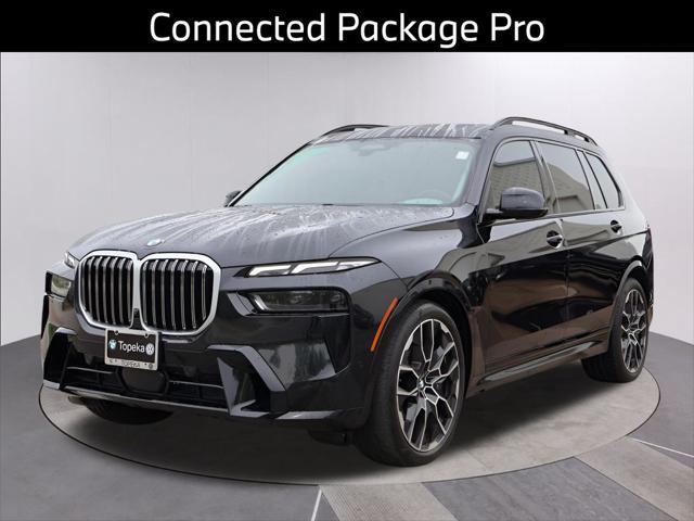 used 2023 BMW X7 car, priced at $65,615