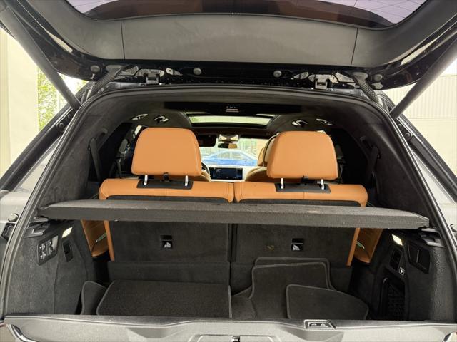 used 2023 BMW X7 car, priced at $72,500