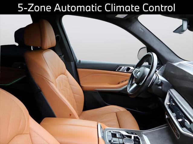 used 2023 BMW X7 car, priced at $65,615