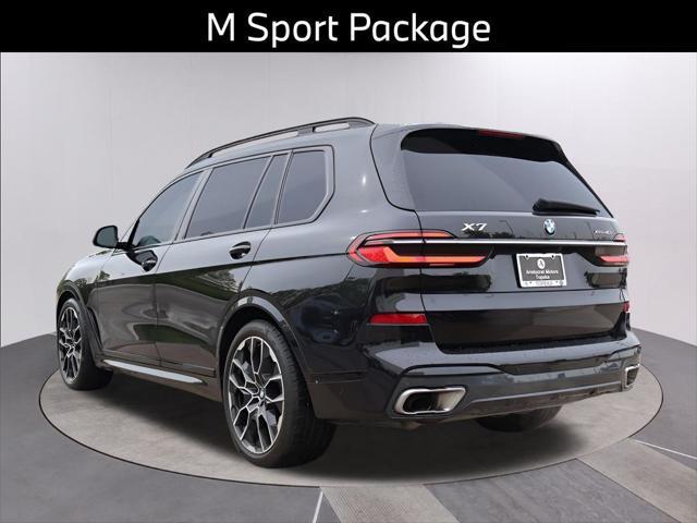 used 2023 BMW X7 car, priced at $65,615