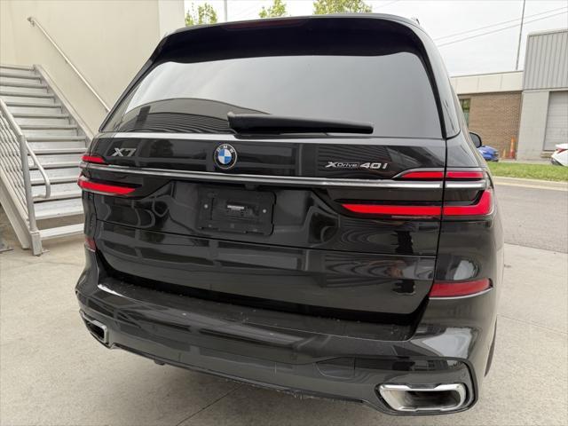 used 2023 BMW X7 car, priced at $72,500