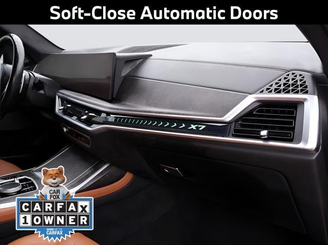used 2023 BMW X7 car, priced at $73,234