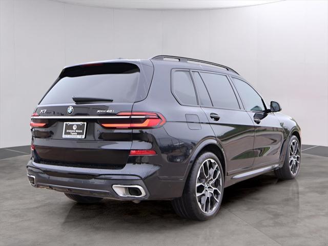 used 2023 BMW X7 car, priced at $72,511