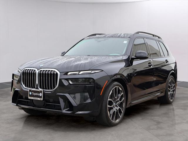 used 2023 BMW X7 car, priced at $72,511