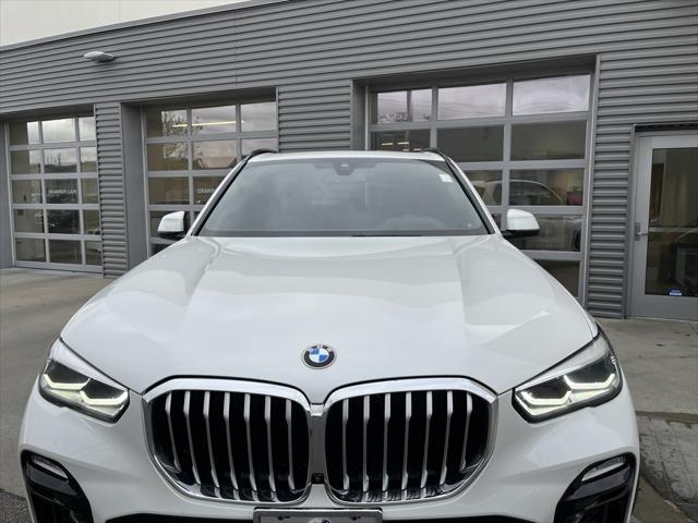 used 2019 BMW X5 car, priced at $35,992