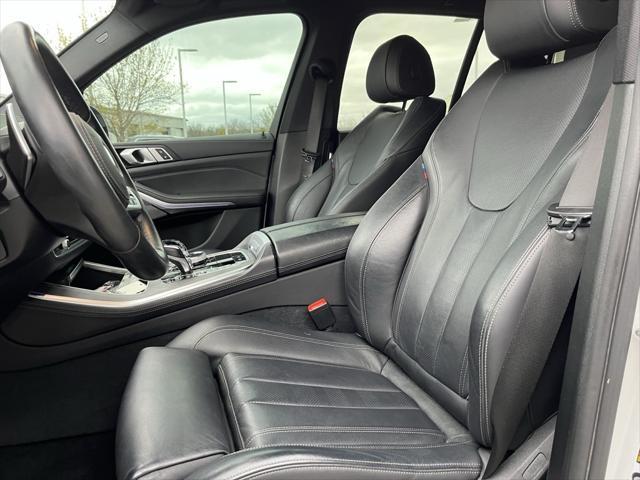 used 2019 BMW X5 car, priced at $35,992