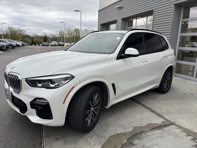 used 2019 BMW X5 car, priced at $35,992