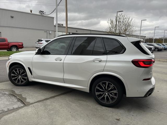 used 2019 BMW X5 car, priced at $35,992