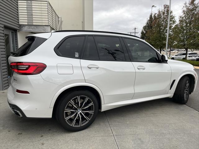 used 2019 BMW X5 car, priced at $35,992