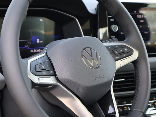 new 2025 Volkswagen Jetta car, priced at $27,120