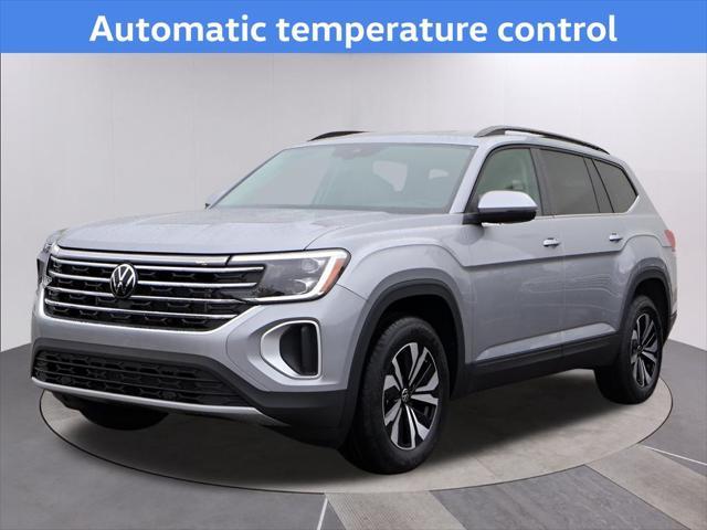 new 2025 Volkswagen Atlas car, priced at $39,331