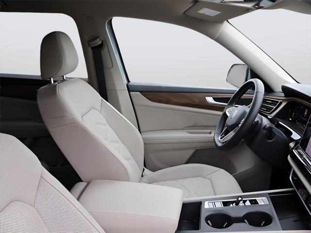 new 2025 Volkswagen Atlas car, priced at $39,331