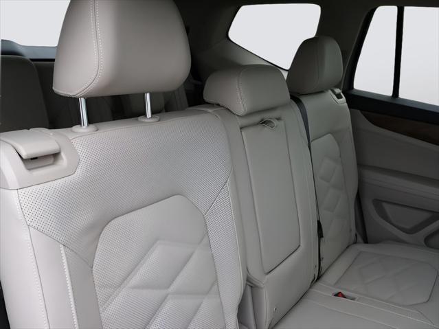 new 2025 Volkswagen Atlas car, priced at $39,331