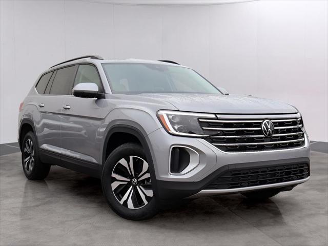 new 2025 Volkswagen Atlas car, priced at $39,331