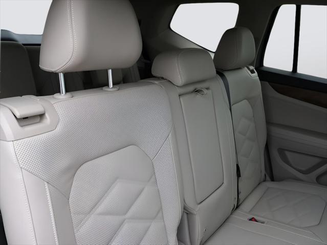new 2025 Volkswagen Atlas car, priced at $39,331