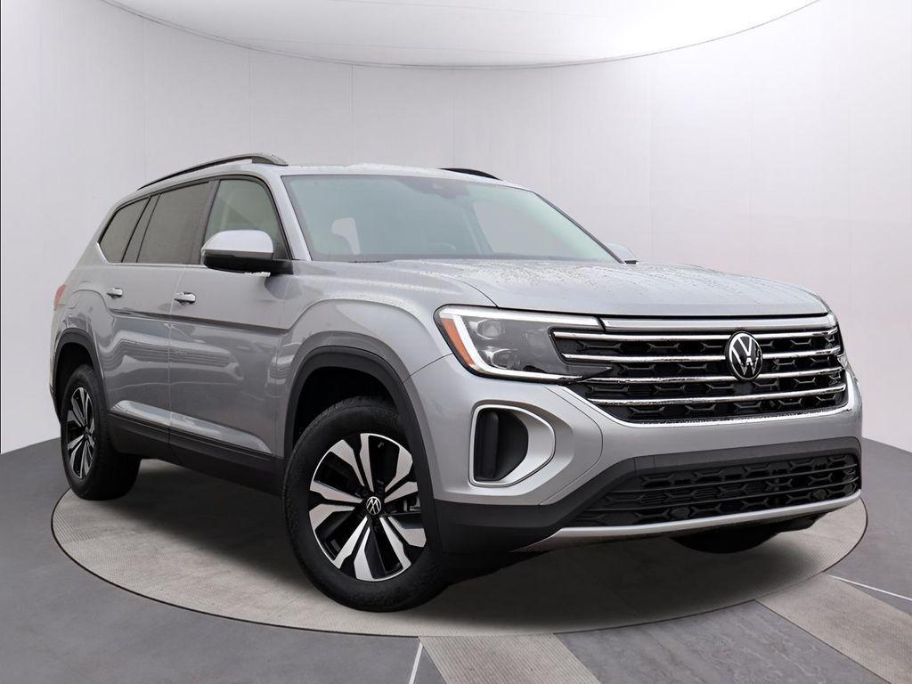 new 2025 Volkswagen Atlas car, priced at $39,331