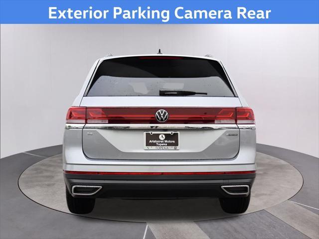new 2025 Volkswagen Atlas car, priced at $39,331