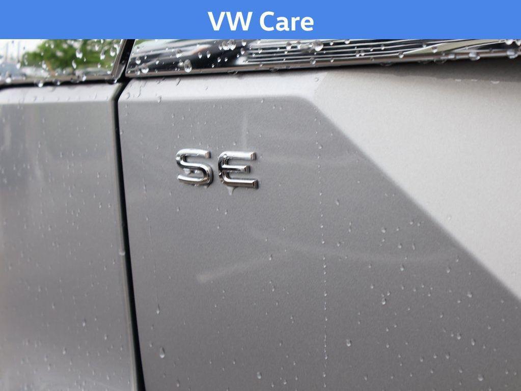 new 2025 Volkswagen Atlas car, priced at $39,331