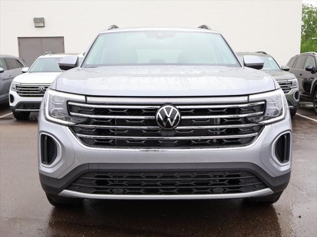 new 2025 Volkswagen Atlas car, priced at $41,331