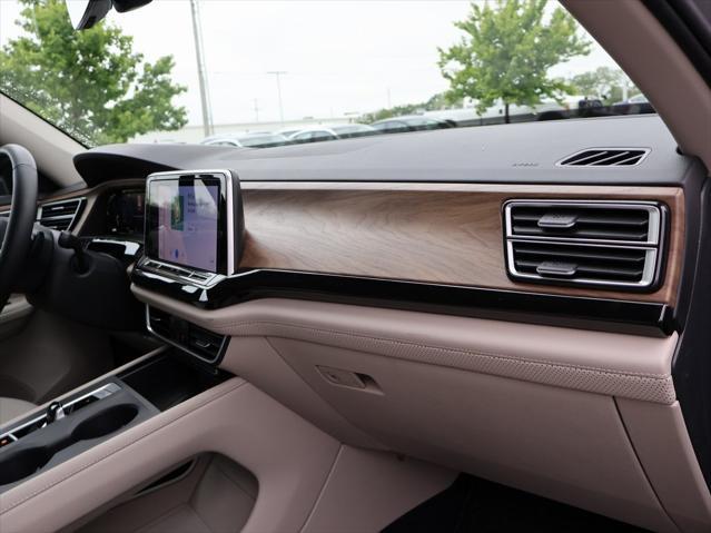 new 2025 Volkswagen Atlas car, priced at $41,331