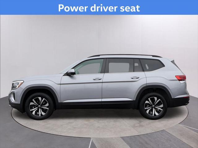 new 2025 Volkswagen Atlas car, priced at $39,331