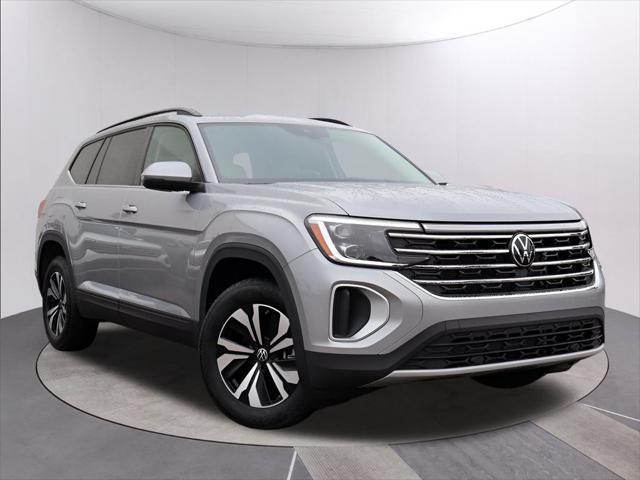 new 2025 Volkswagen Atlas car, priced at $39,331