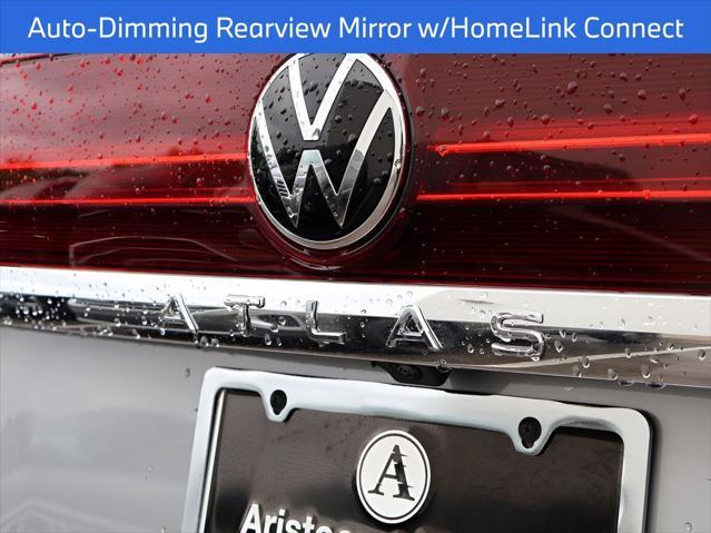 new 2025 Volkswagen Atlas car, priced at $39,331