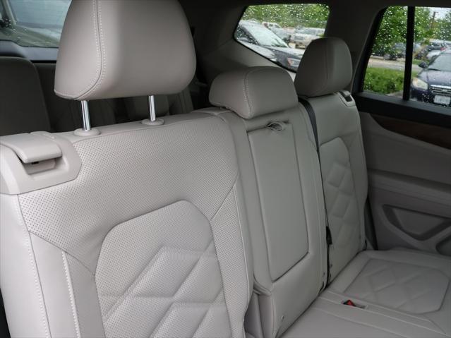 new 2025 Volkswagen Atlas car, priced at $41,331