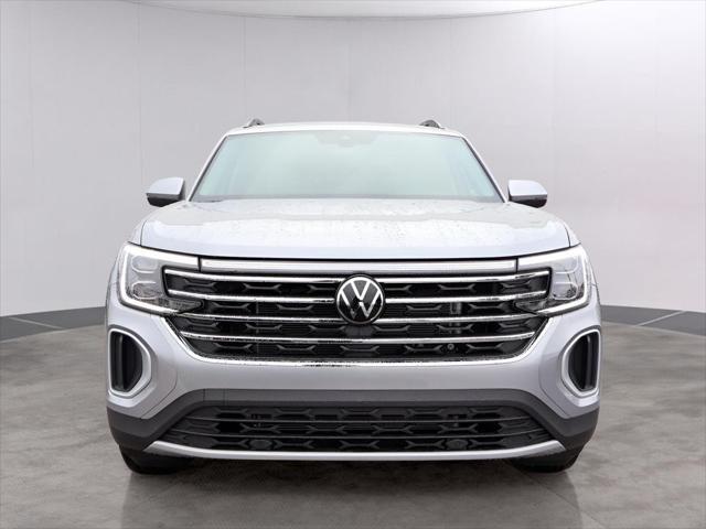 new 2025 Volkswagen Atlas car, priced at $39,331
