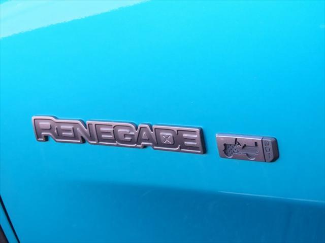 used 2021 Jeep Renegade car, priced at $20,993