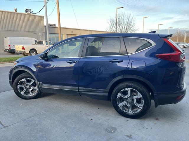 used 2018 Honda CR-V car, priced at $21,993