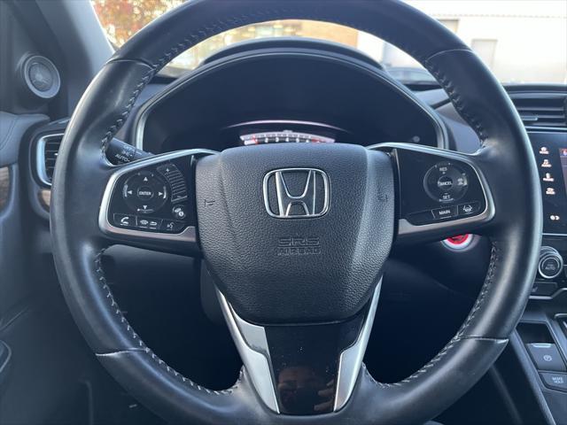 used 2018 Honda CR-V car, priced at $21,993