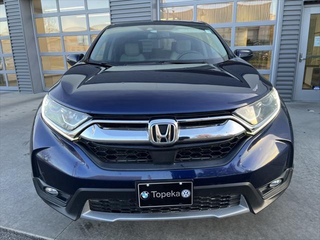 used 2018 Honda CR-V car, priced at $21,993