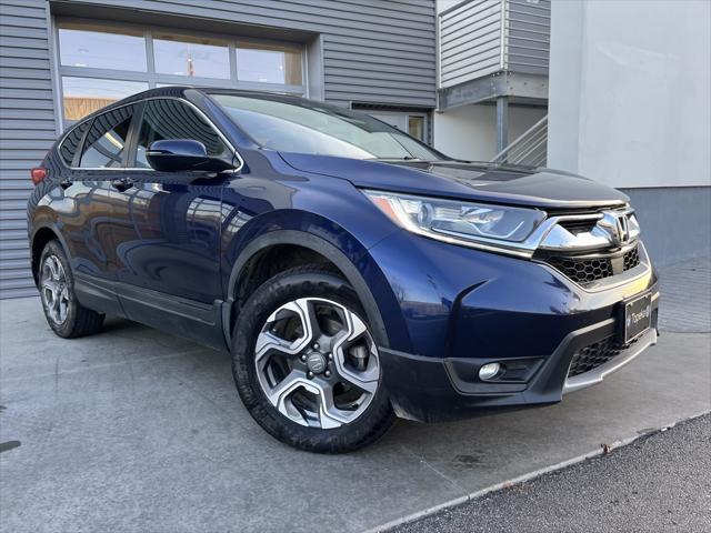 used 2018 Honda CR-V car, priced at $21,993