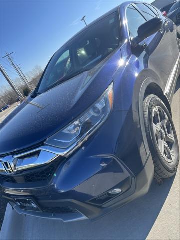 used 2018 Honda CR-V car, priced at $21,993