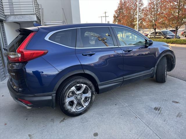 used 2018 Honda CR-V car, priced at $21,993