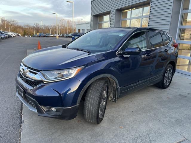 used 2018 Honda CR-V car, priced at $21,993