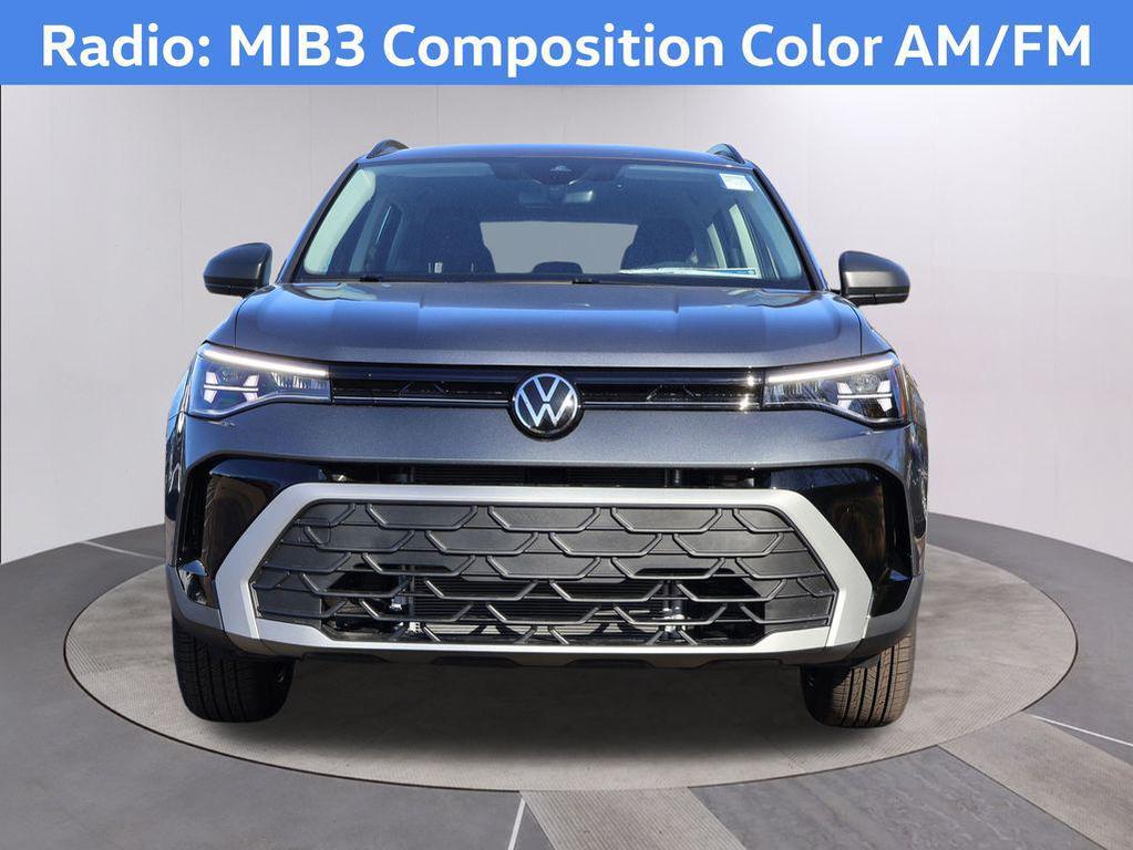 new 2026 Volkswagen Taos car, priced at $29,692