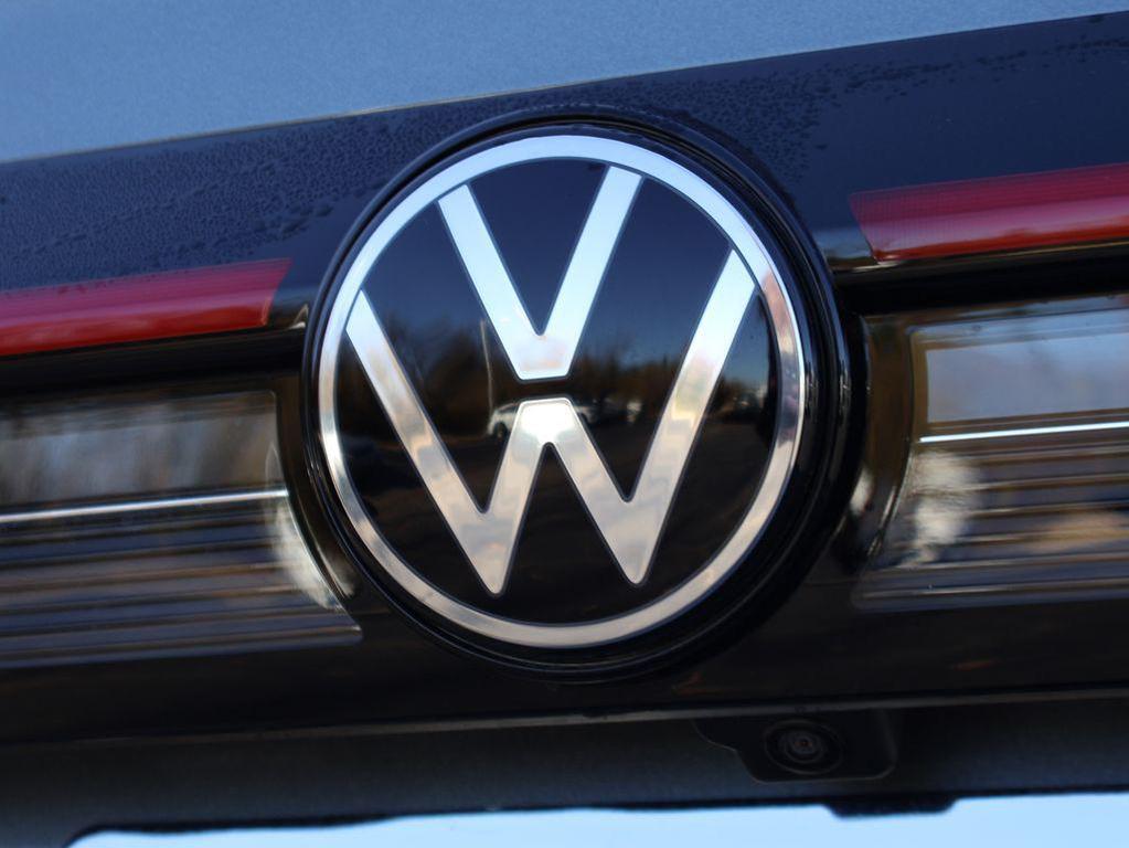 new 2026 Volkswagen Taos car, priced at $29,692