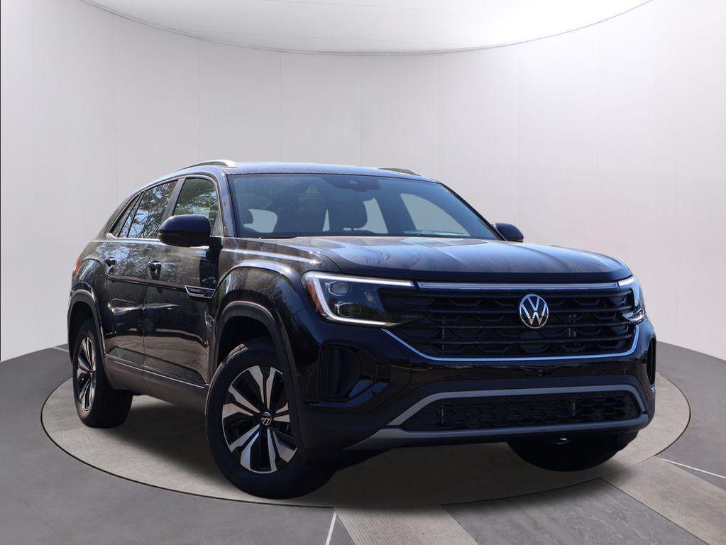 new 2026 Volkswagen Atlas Cross Sport car, priced at $42,801