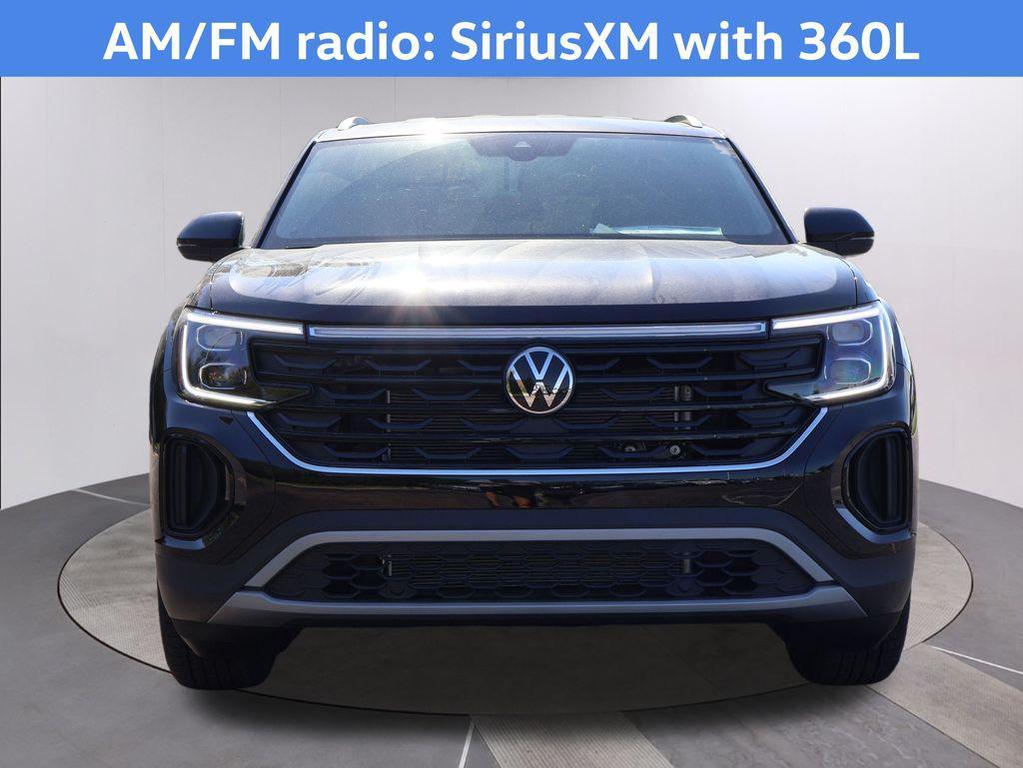 new 2026 Volkswagen Atlas Cross Sport car, priced at $42,801