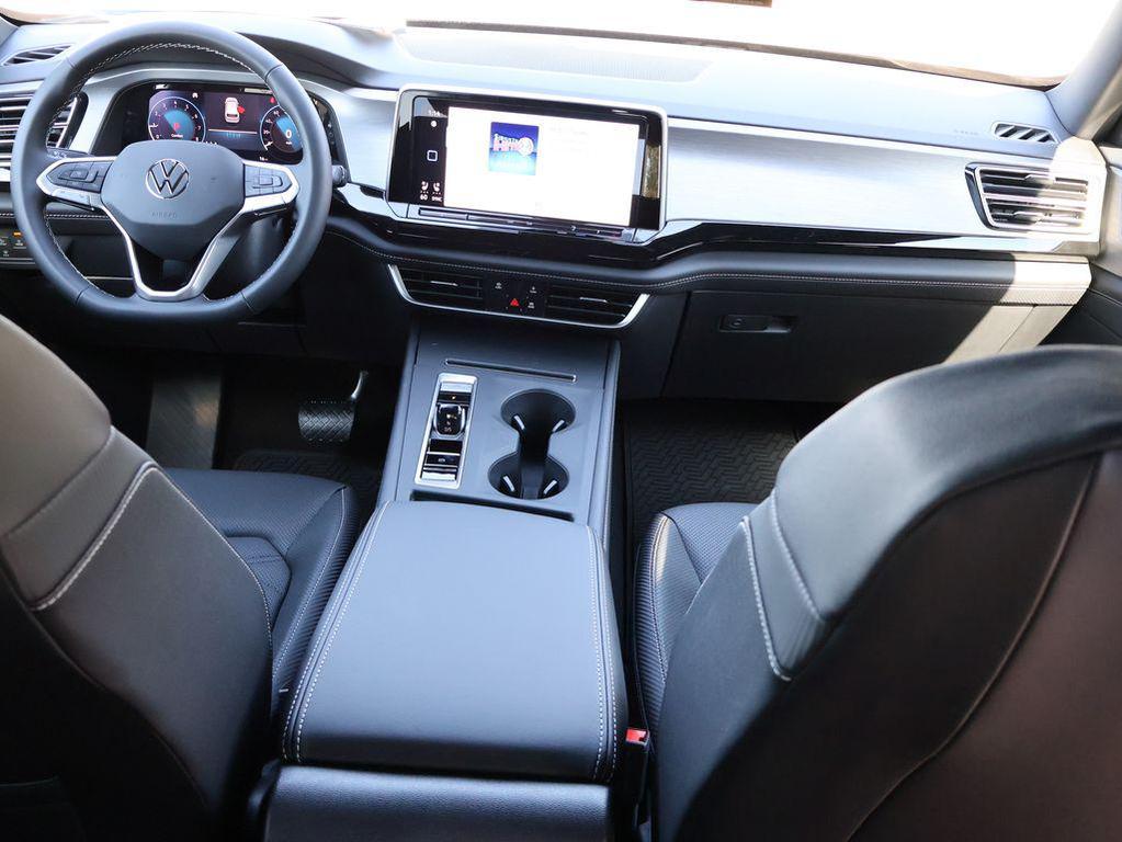 new 2026 Volkswagen Atlas Cross Sport car, priced at $42,801