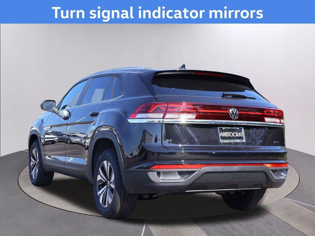 new 2026 Volkswagen Atlas Cross Sport car, priced at $42,801
