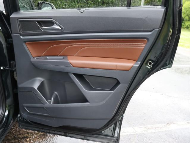 used 2021 Volkswagen Atlas car, priced at $36,885
