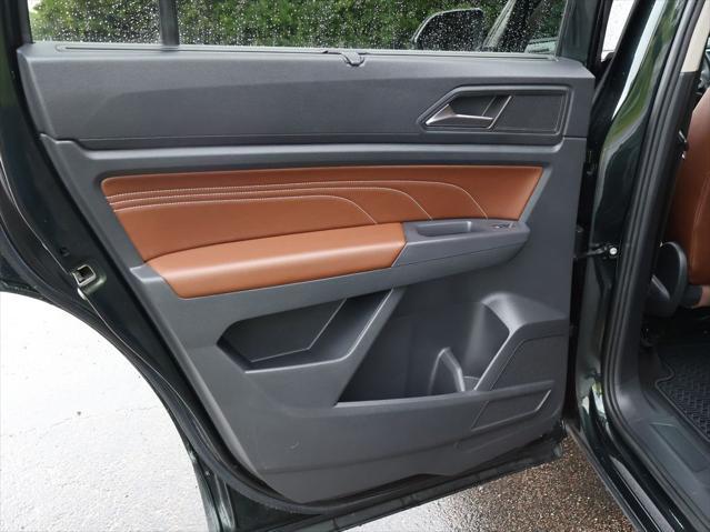 used 2021 Volkswagen Atlas car, priced at $36,885